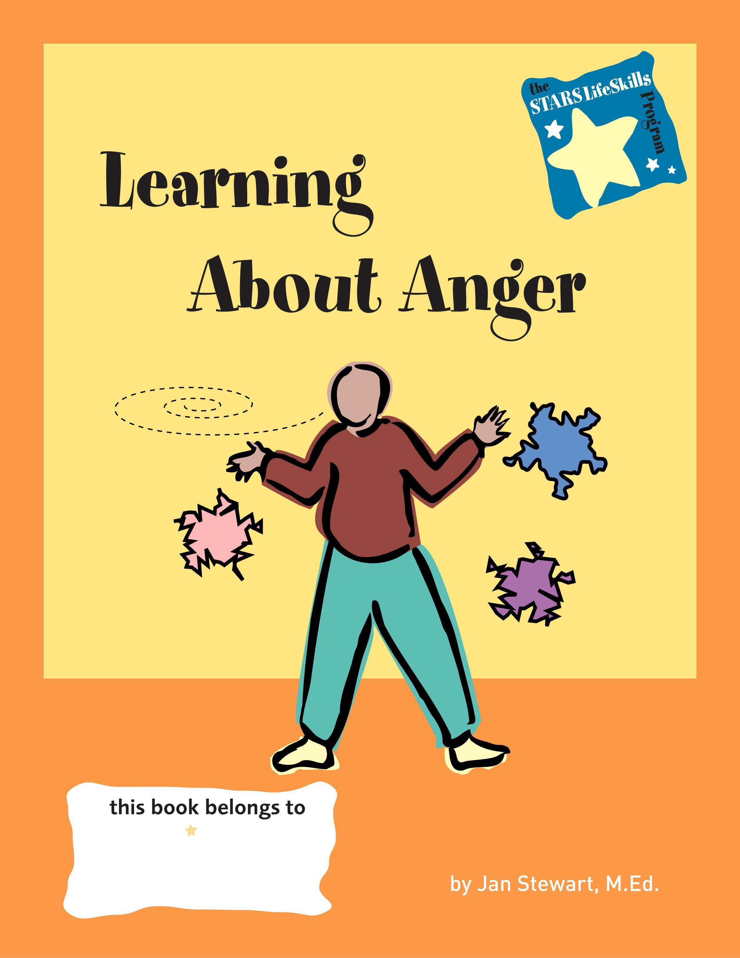 Vorderes Coverbild Stars: Learning about Anger