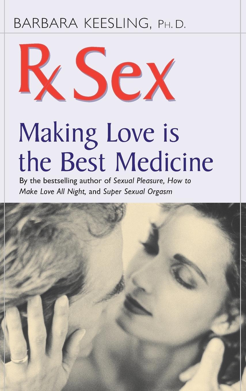 Vorderes Coverbild RX Sex
