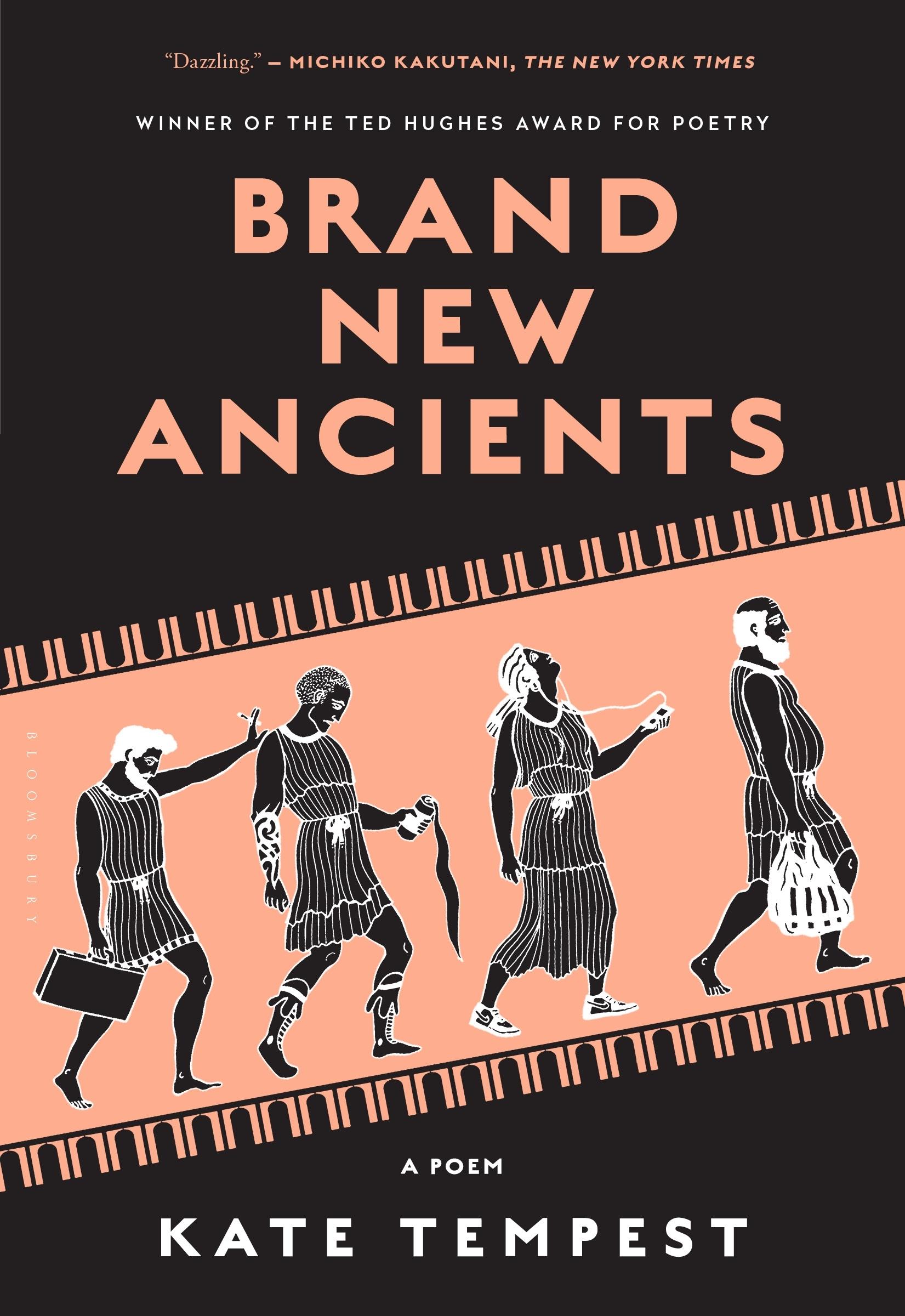 Vorderes Coverbild Brand New Ancients