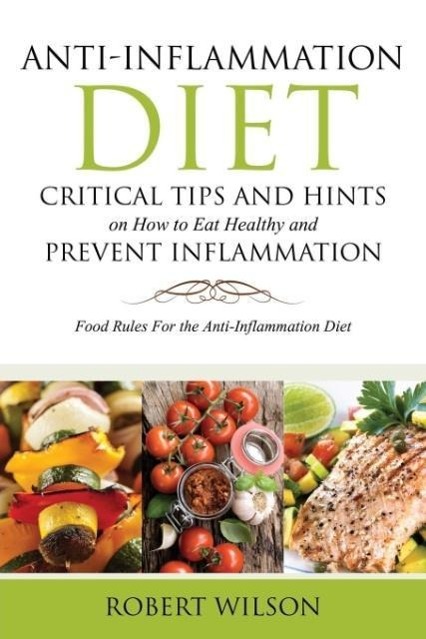 Vorderes Coverbild Anti-Inflammation Diet