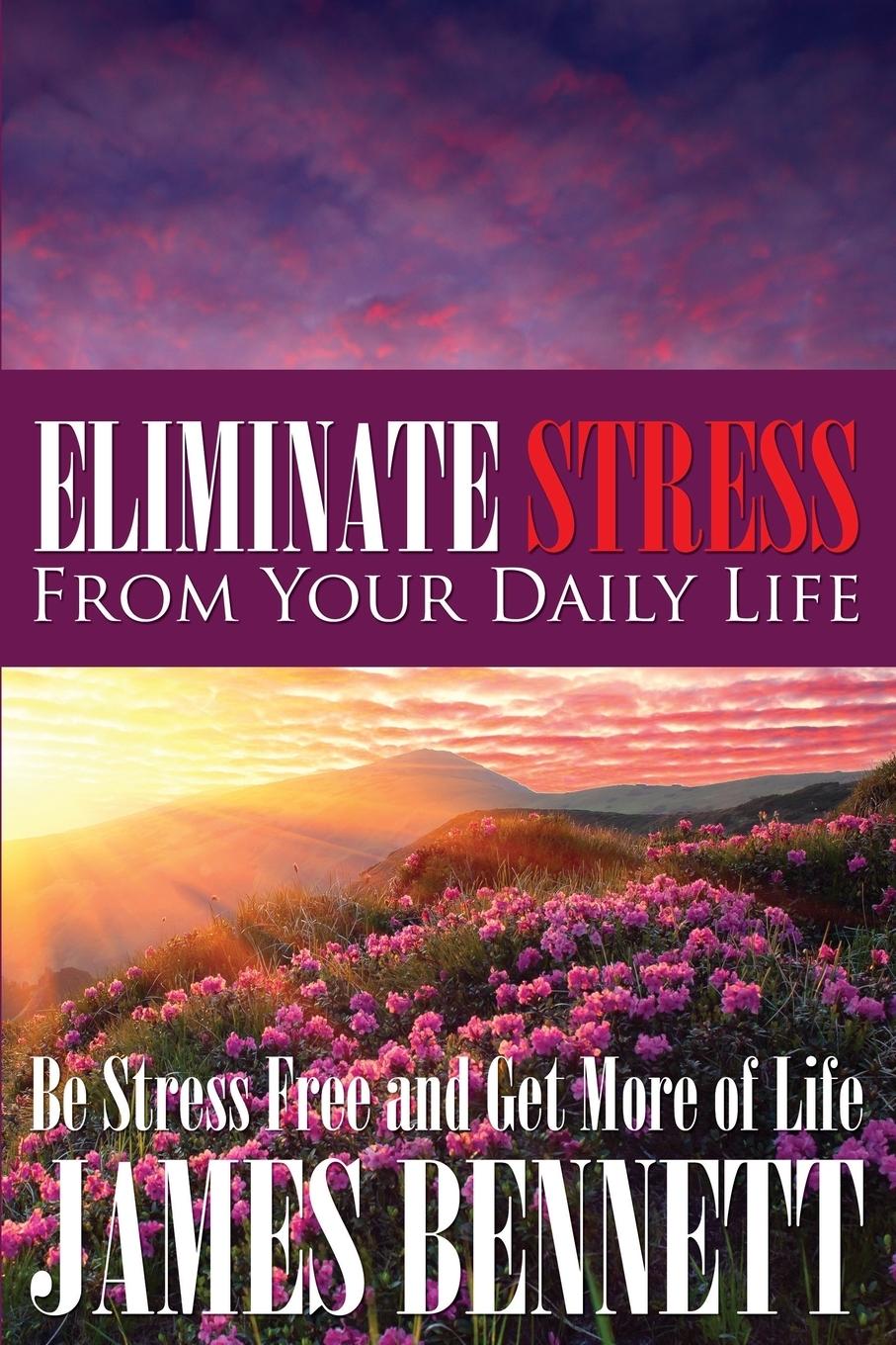Vorderes Coverbild Eliminate Stress from Your Daily Life