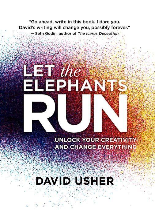 Vorderes Coverbild Let the Elephants Run