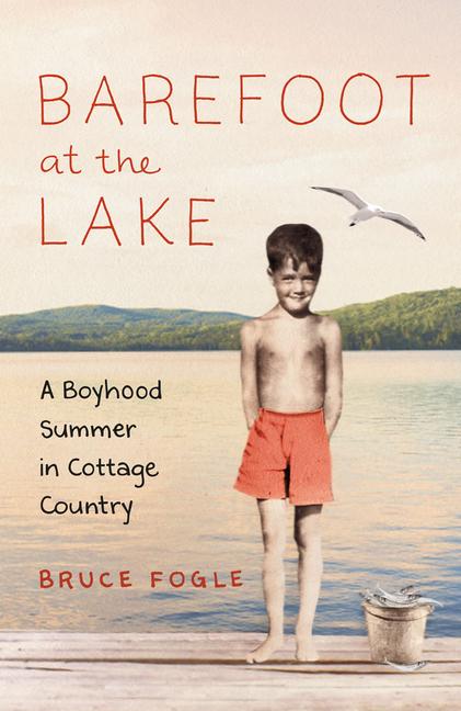 Vorderes Coverbild Barefoot at the Lake