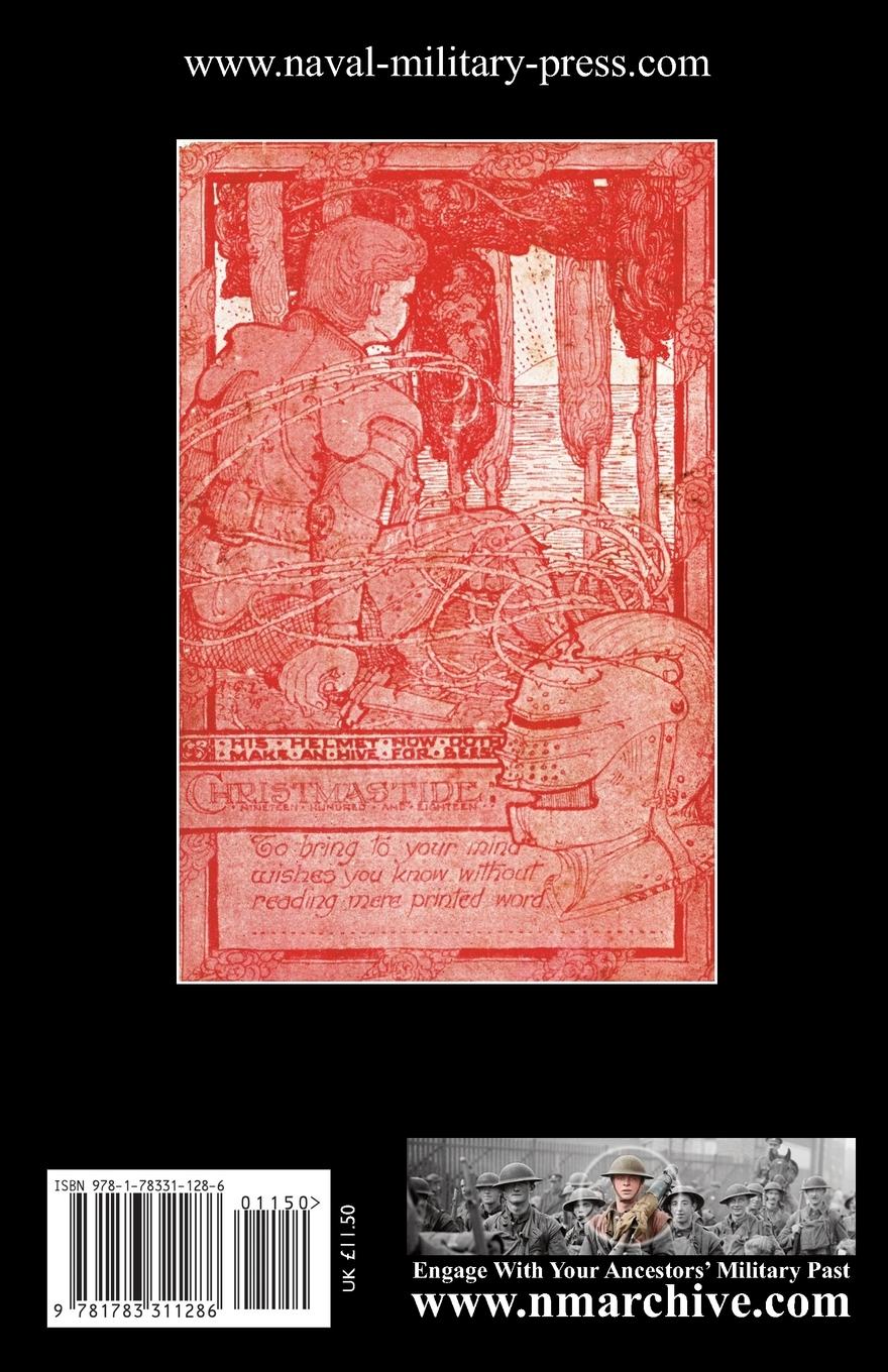 Rückseitencover Tunnellers of Holzminden