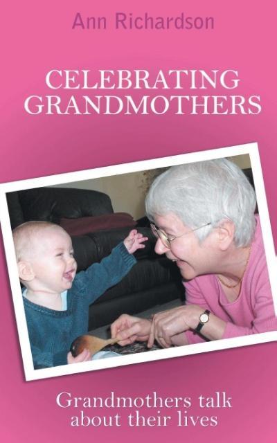 Vorderes Coverbild Celebrating Grandmothers