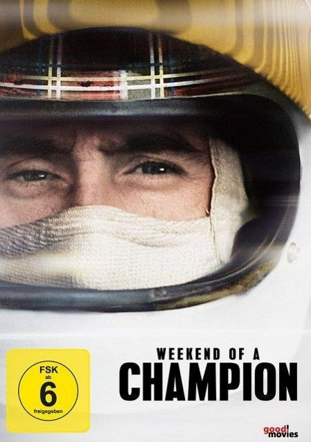 Vorderes Coverbild Weekend of a Champion