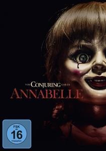 Vorderes Coverbild Annabelle