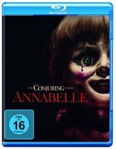 Vorderes Coverbild Annabelle