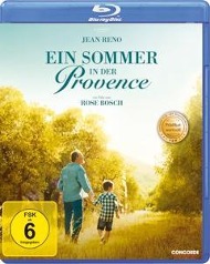 Vorderes Coverbild Ein Sommer in der Provence