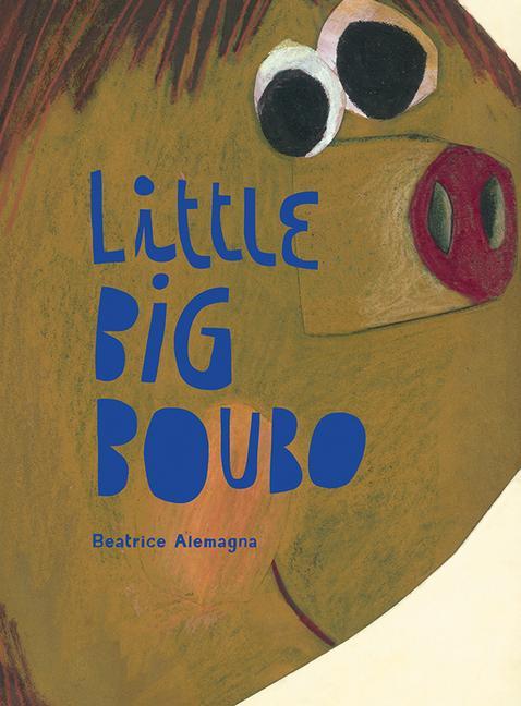 Vorderes Coverbild Little Big Boubo