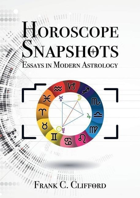Vorderes Coverbild Horoscope Snapshots: Essays in Modern Astrology