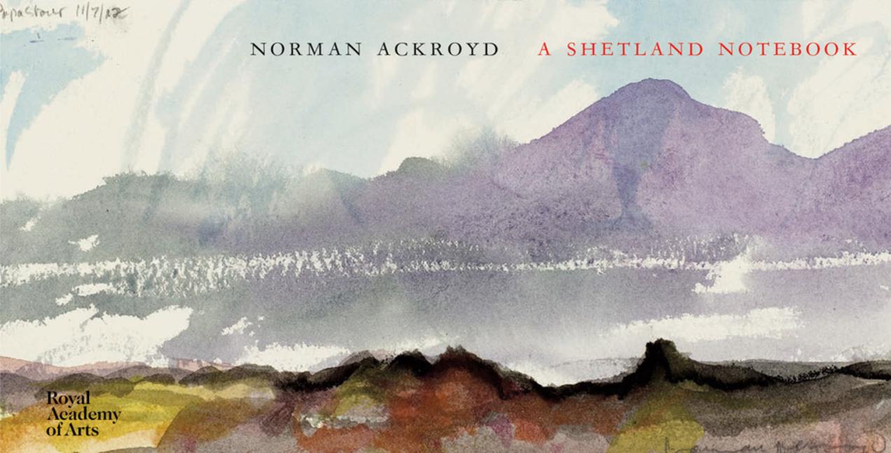 Vorderes Coverbild A Shetland Notebook