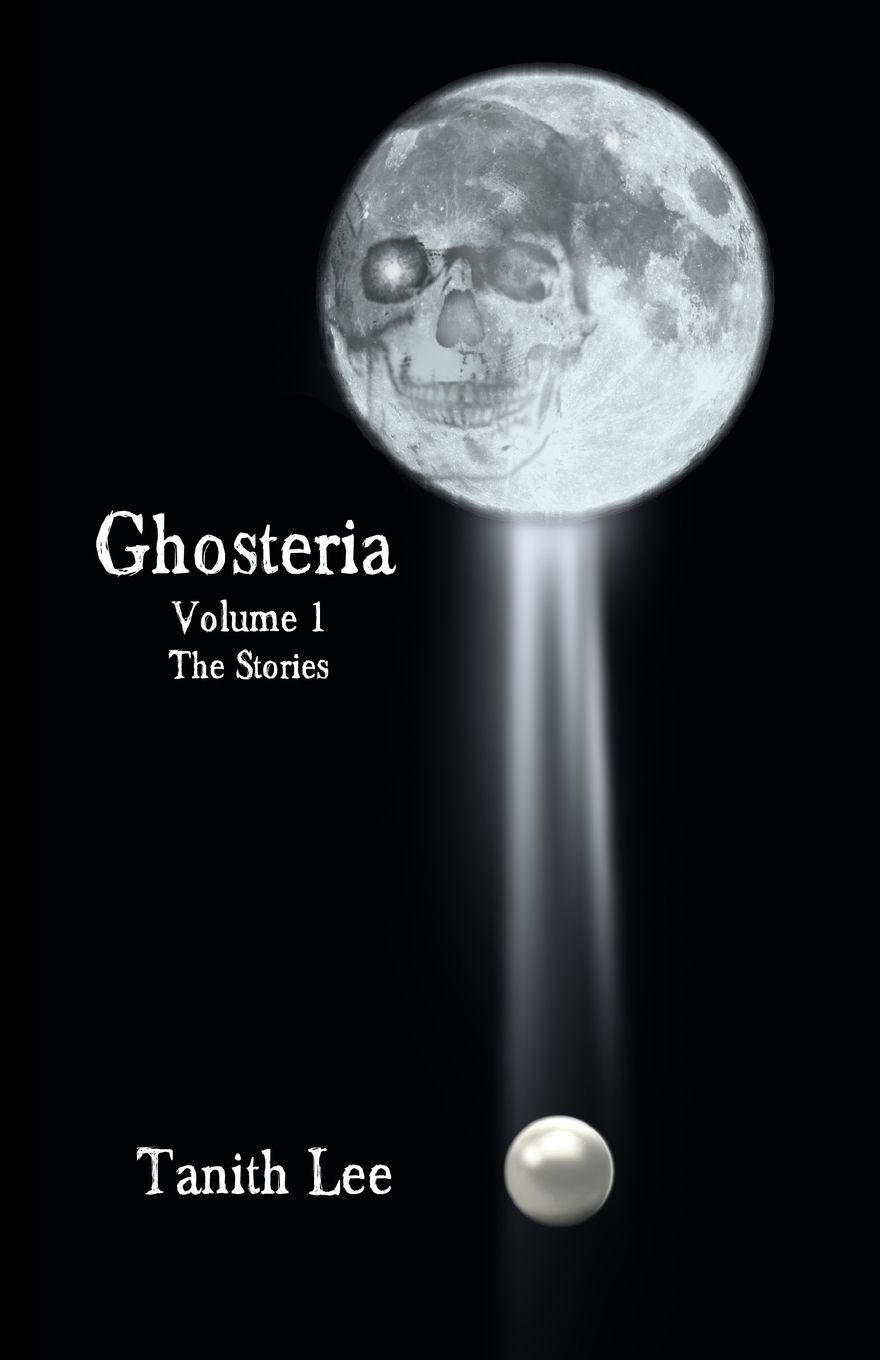 Vorderes Coverbild Ghosteria Volume 1