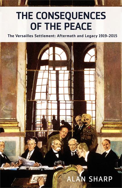 Vorderes Coverbild The Consequences of the Peace