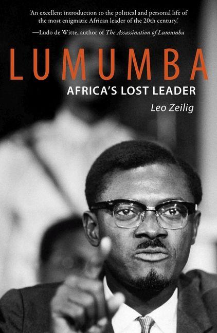 Vorderes Coverbild Lumumba