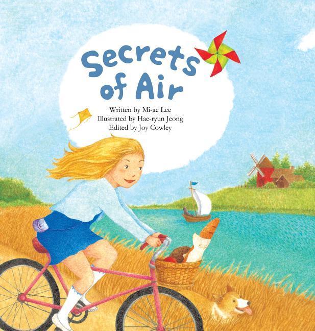 Vorderes Coverbild Secrets of Air