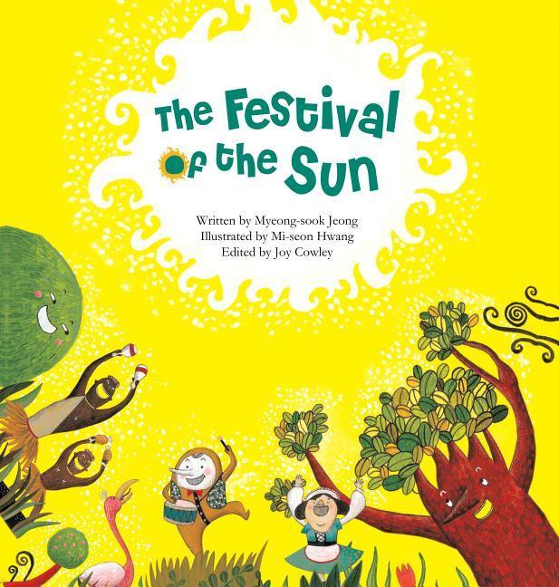 Vorderes Coverbild The Festival of the Sun