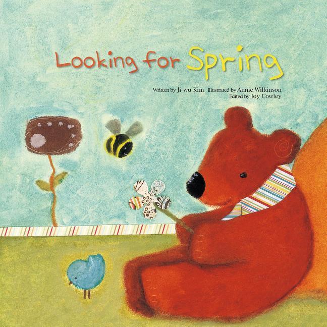 Vorderes Coverbild Looking for Spring