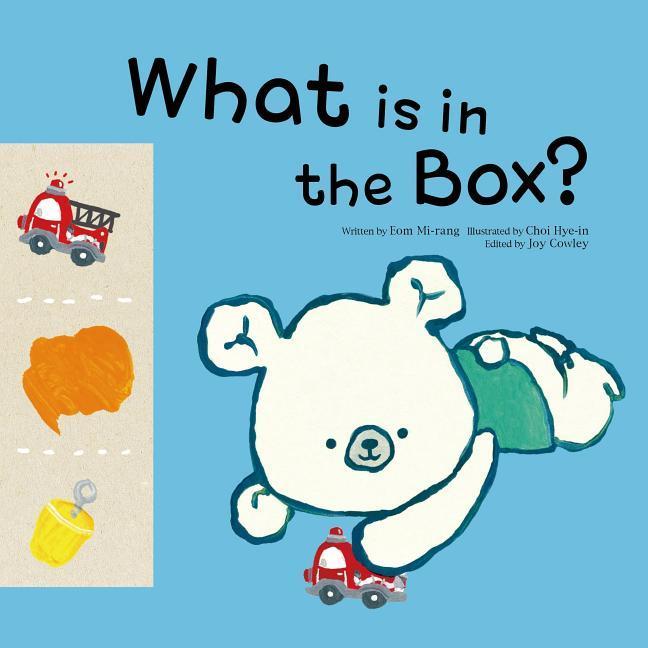 Vorderes Coverbild What Is in the Box?
