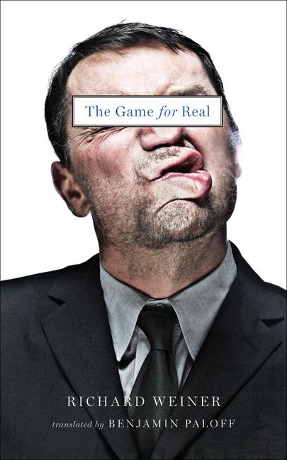 Vorderes Coverbild The Game for Real