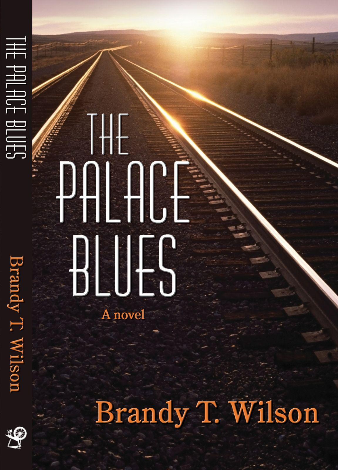 Vorderes Coverbild The Palace Blues