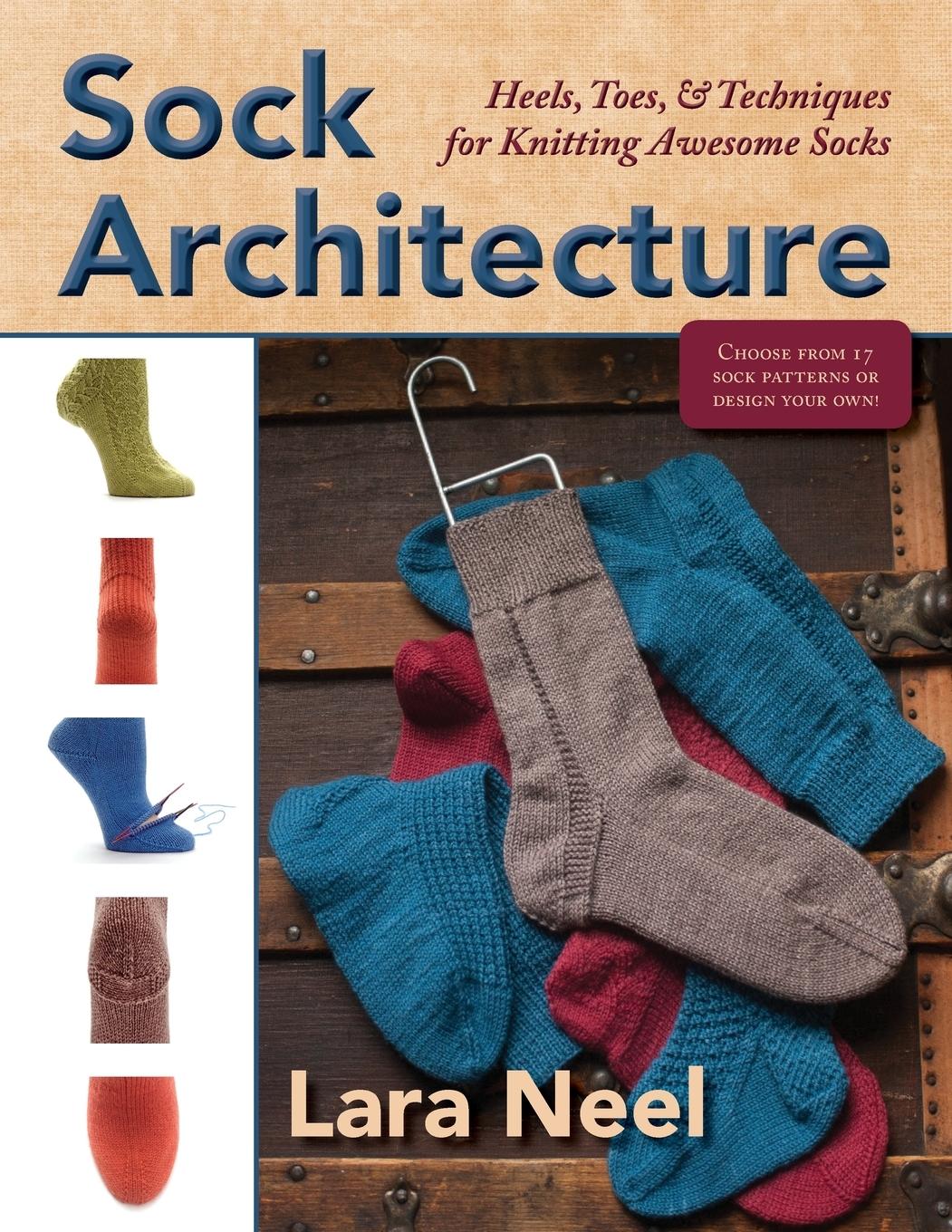 Vorderes Coverbild Sock Architecture