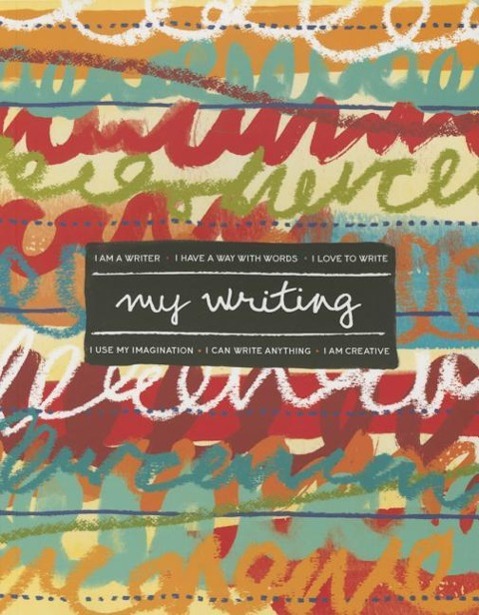 Vorderes Coverbild My Writing