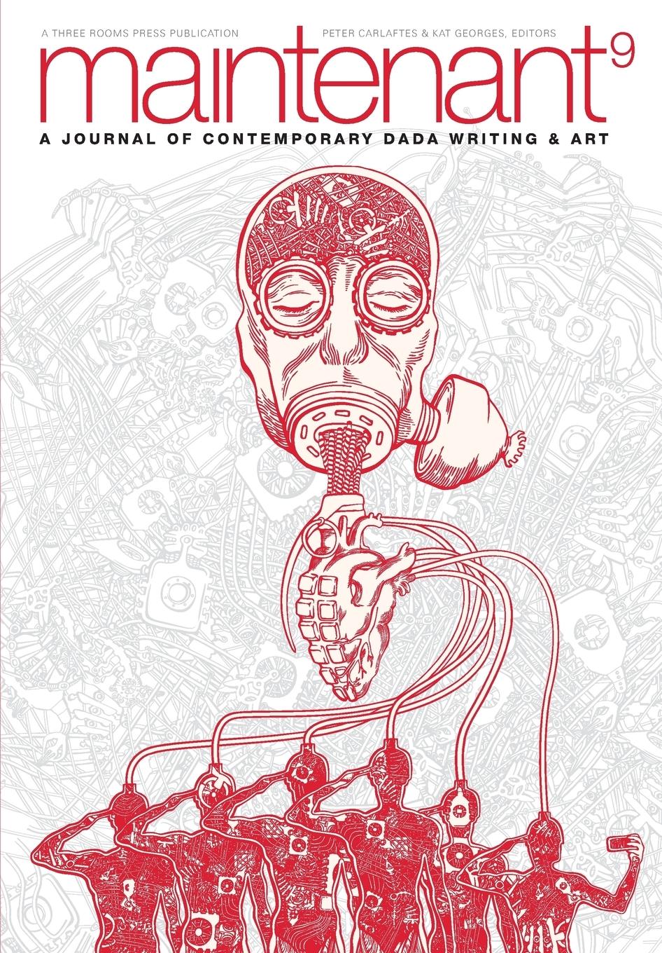 Vorderes Coverbild Maintenant 9