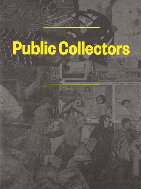 Vorderes Coverbild Public Collectors
