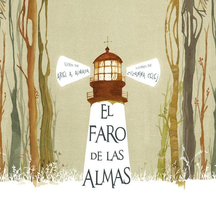 Vorderes Coverbild El Faro de Las Almas (the Lighthouse of Souls)