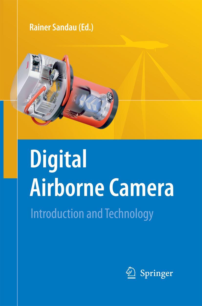 Vorderes Coverbild Digital Airborne Camera