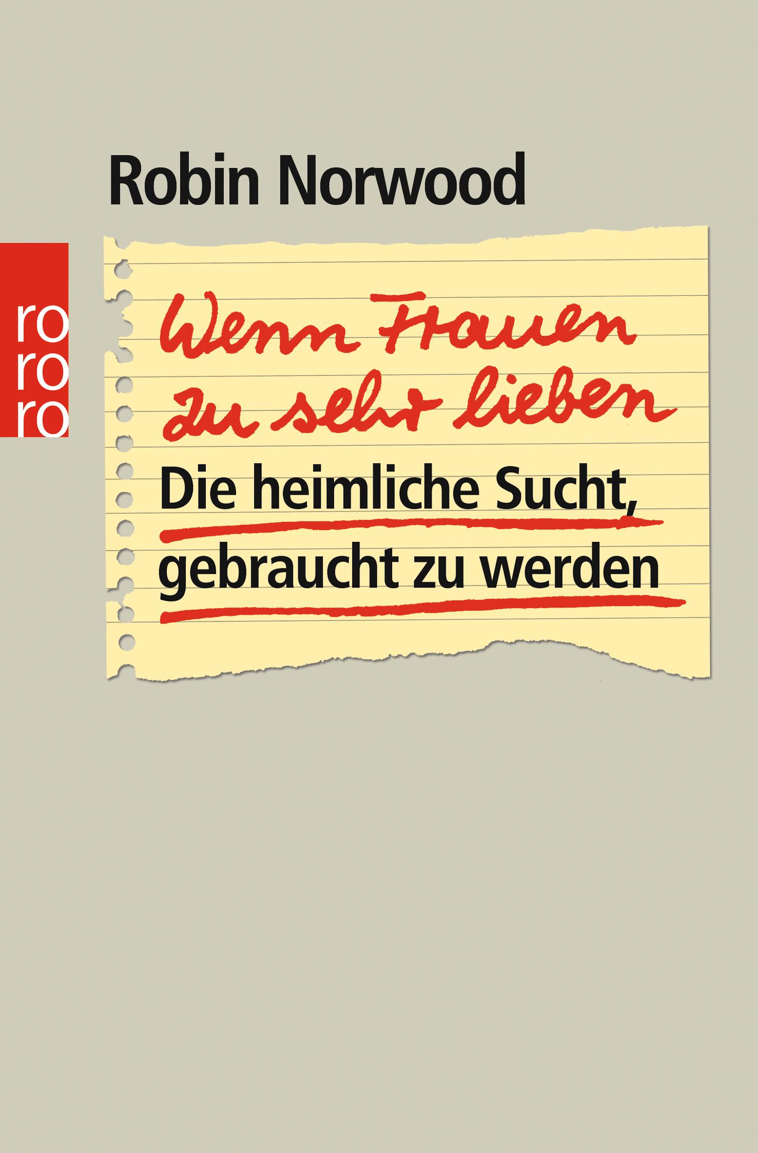 Vorderes Coverbild Wenn Frauen zu sehr lieben