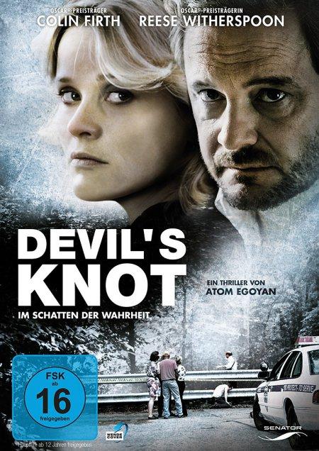 Vorderes Coverbild Devils Knot - Im Schatten der Wahrheit