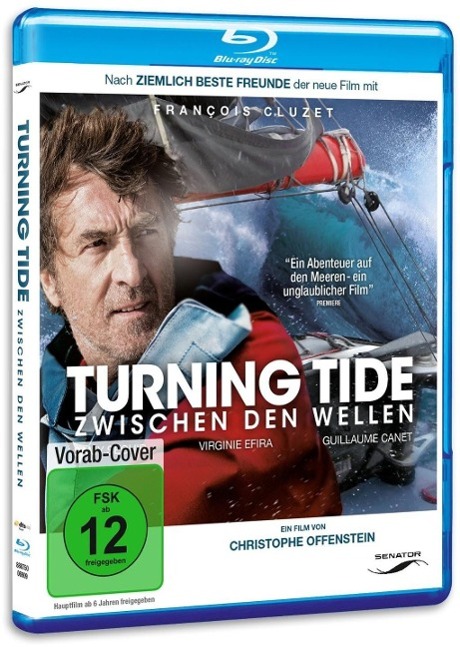Vorderes Coverbild Turning Tide - Zwischen den Wellen