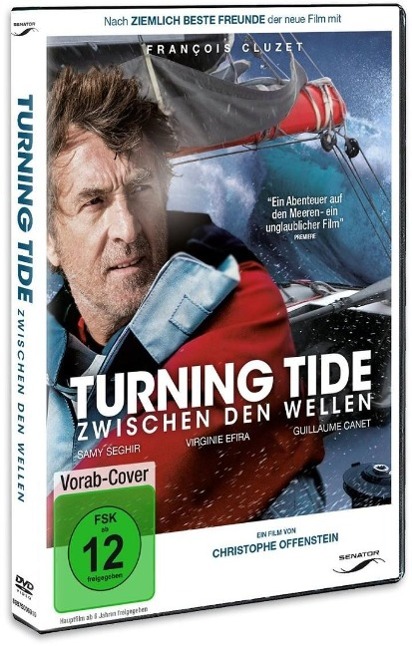 Vorderes Coverbild Turning Tide - Zwischen den Wellen