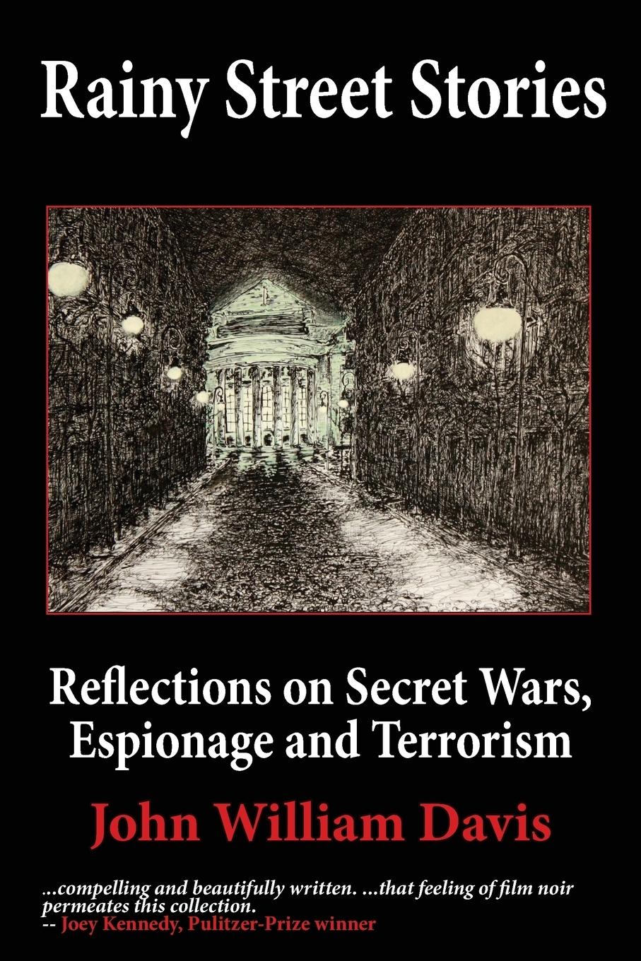 Vorderes Coverbild Rainy Street Stories