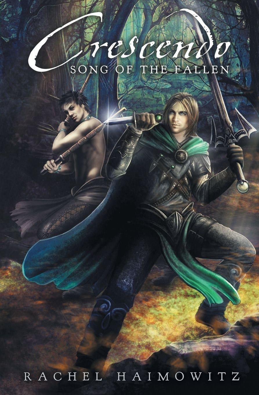 Vorderes Coverbild Crescendo