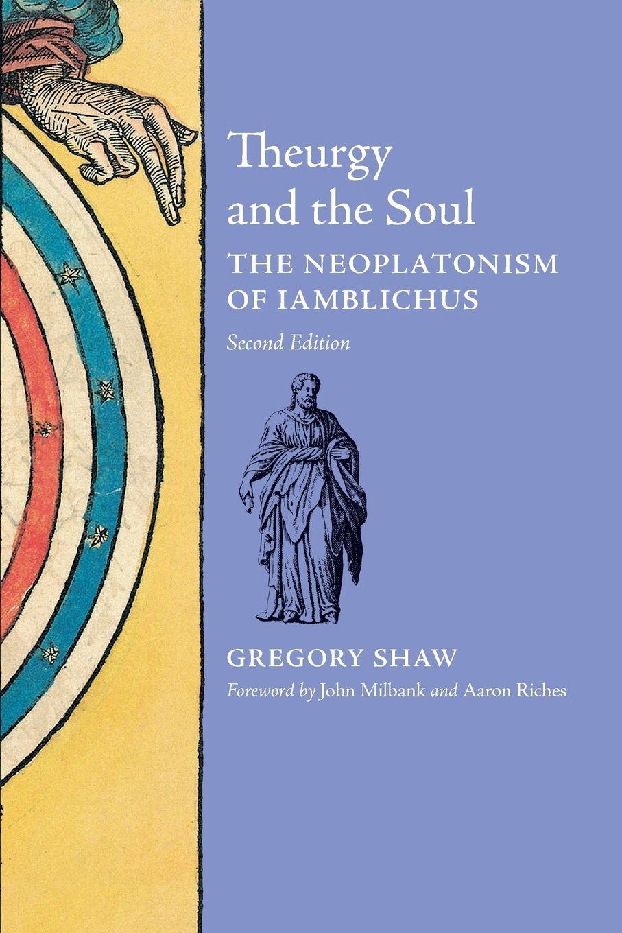 Vorderes Coverbild Theurgy and the Soul