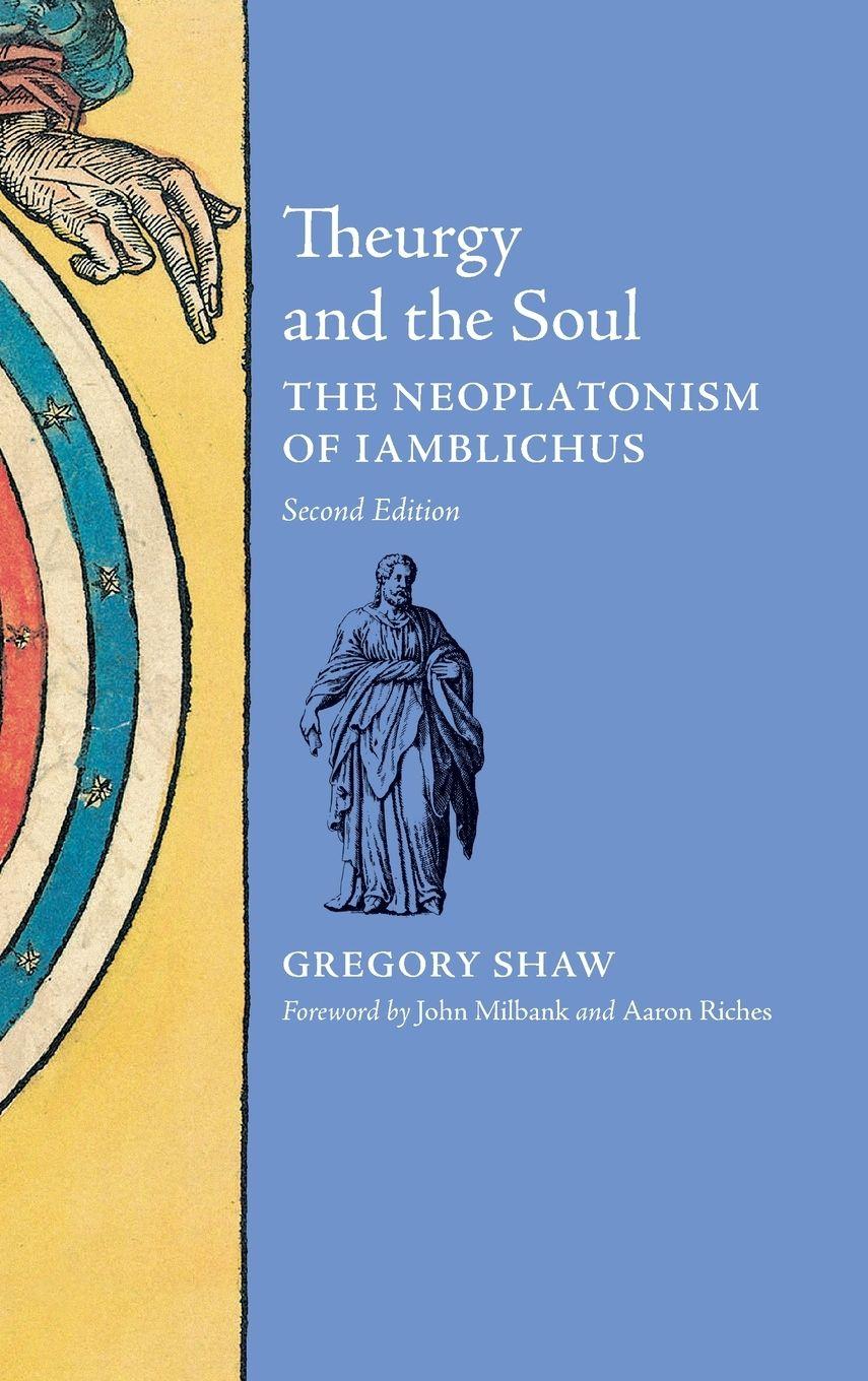 Vorderes Coverbild Theurgy and the Soul