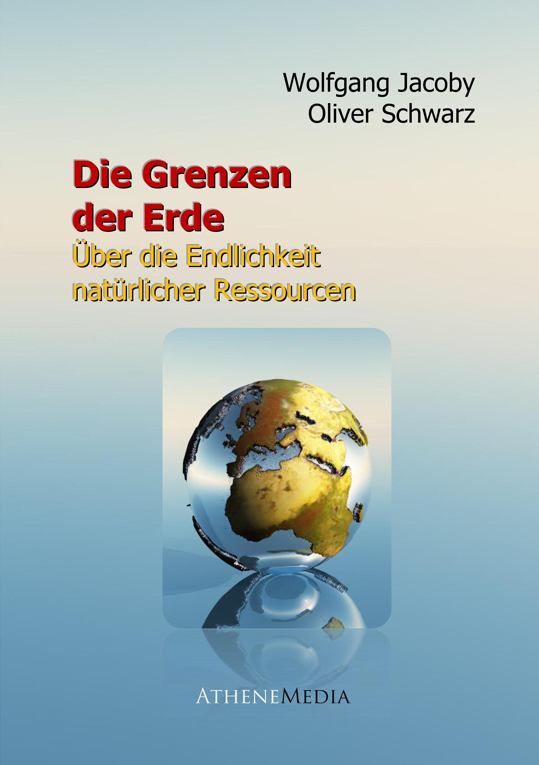 Vorderes Coverbild Die Grenzen der Erde