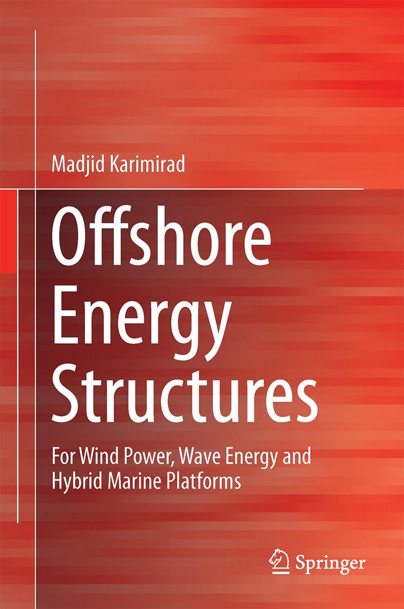 Vorderes Coverbild Offshore Energy Structures
