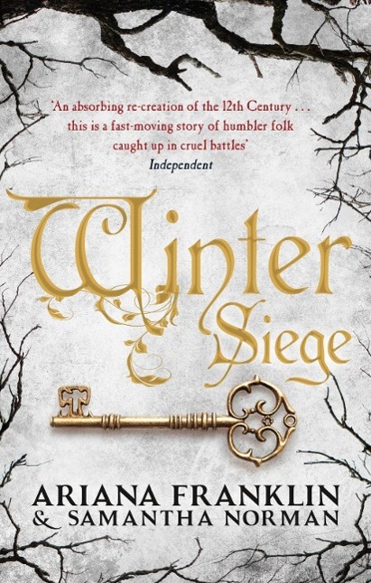 Vorderes Coverbild Winter Siege