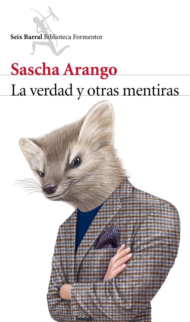 Vorderes Coverbild La verdad y otras mentiras