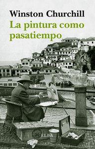 Vorderes Coverbild La pintura como pasatiempo