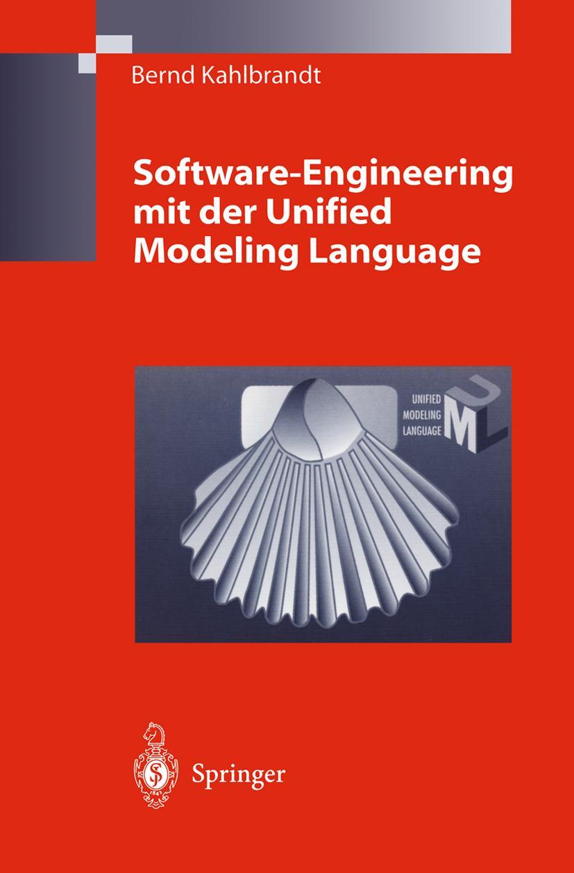 Vorderes Coverbild Software-Engineering mit der Unified Modeling Language