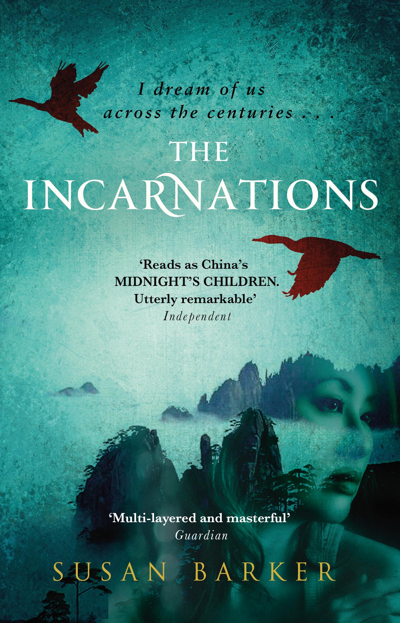 Vorderes Coverbild The Incarnations