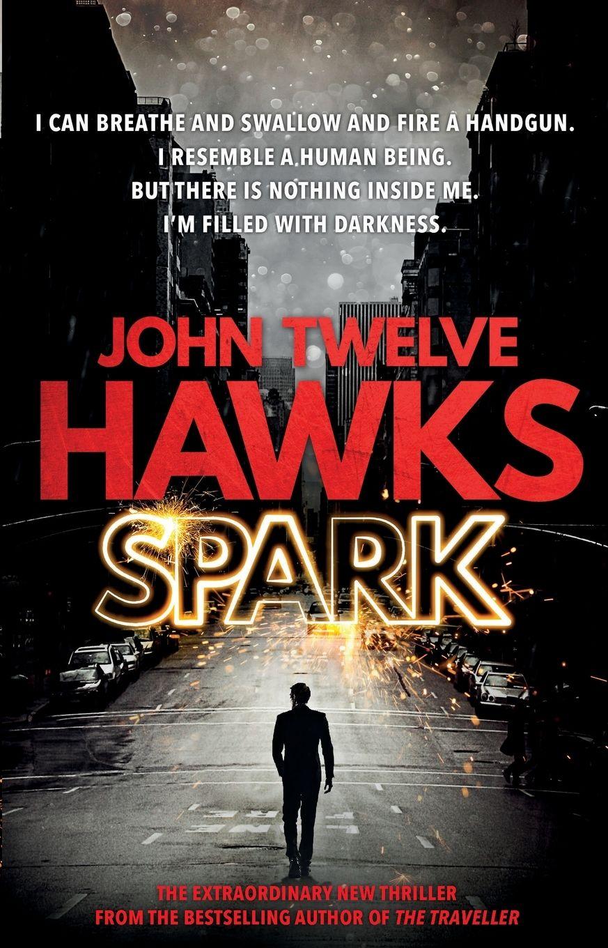 Vorderes Coverbild Spark