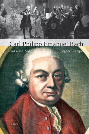 Vorderes Coverbild Carl Philipp Emanuel Bach und seine Zeit