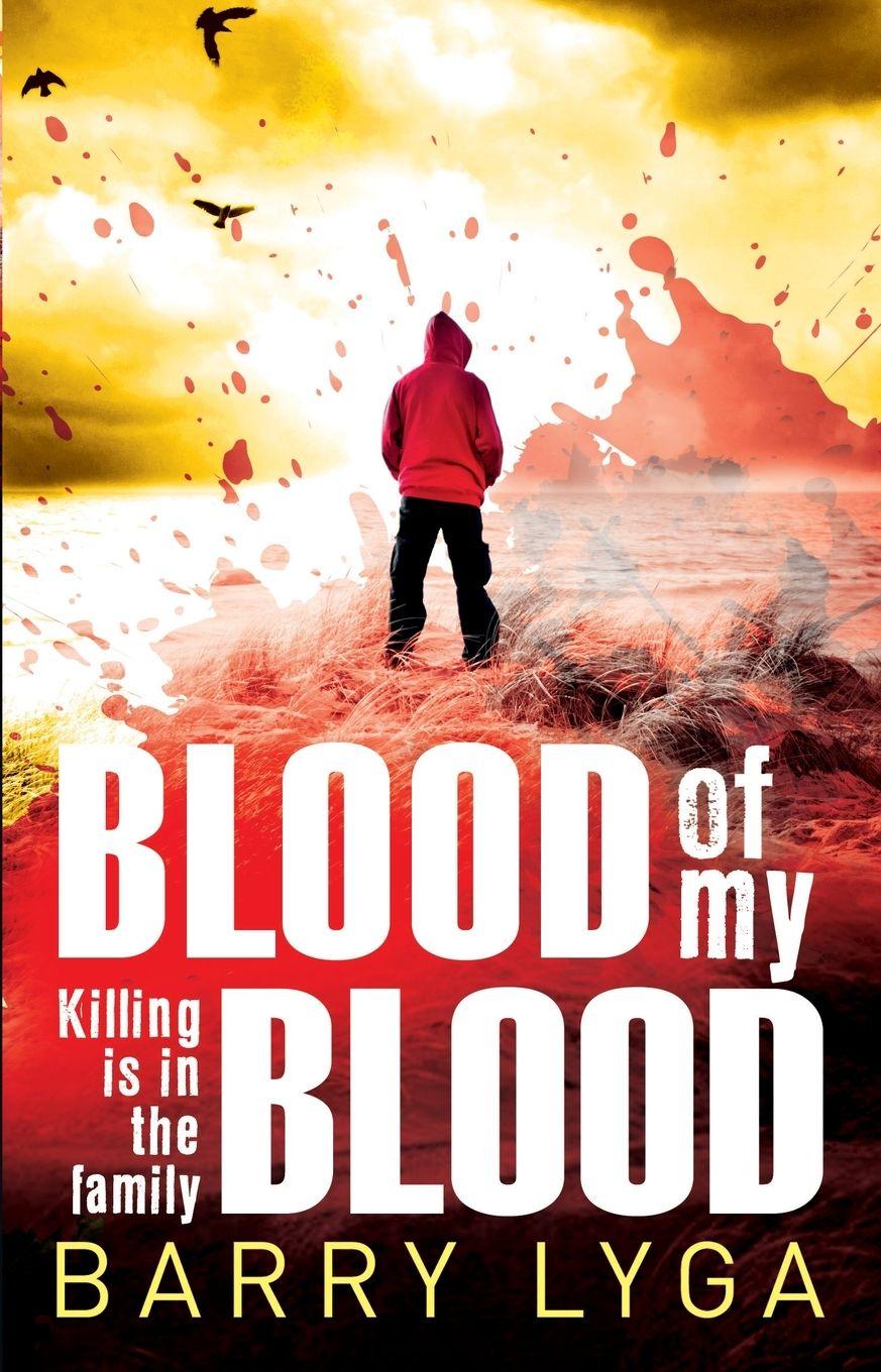 Vorderes Coverbild Blood Of My Blood