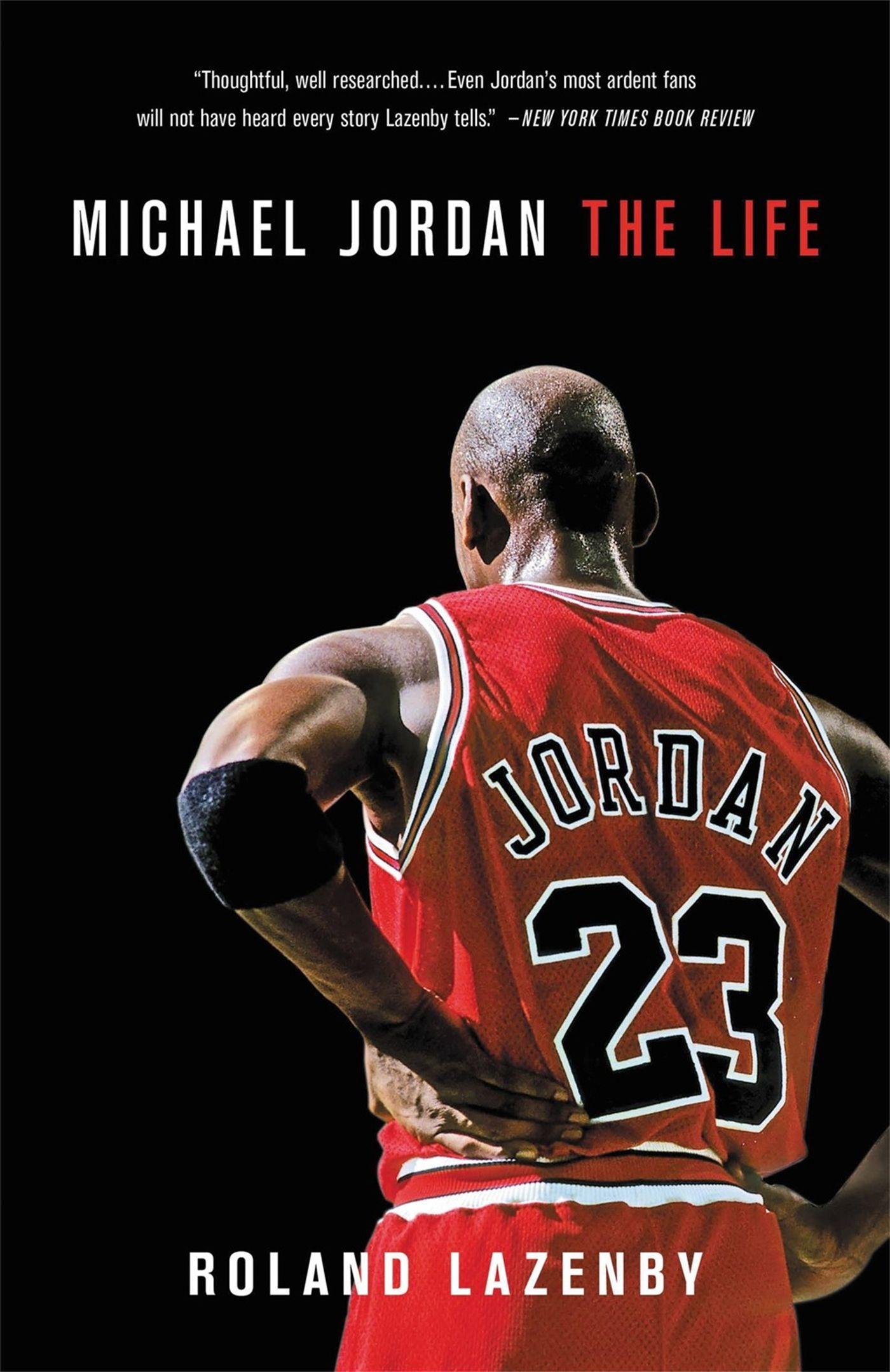 Vorderes Coverbild Michael Jordan
